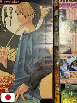 Weekly Shonen Jump 41 2002 - Hunter X Hunter (150 Capitoli)