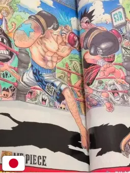 Weekly Shonen Jump 22-23 2007 - All Shonen (Cover A Tema Samurai)