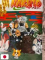 Weekly Shonen Jump 39 2001 - Rising Impact (2° Anniversario + Prima Apparizione Jiraiya)