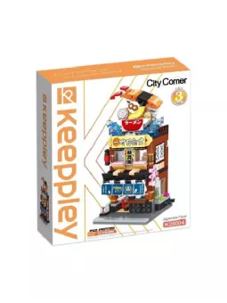 Japanese Food - City Corner - Keeppley