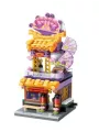 Folding Fan Shop - City Corner - Keeppley
