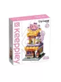 Folding Fan Shop - City Corner - Keeppley