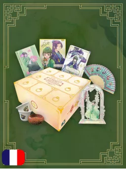 [PREORDINE] I Diari Della Speziale 17 Collector Edition - Edizione Francese
