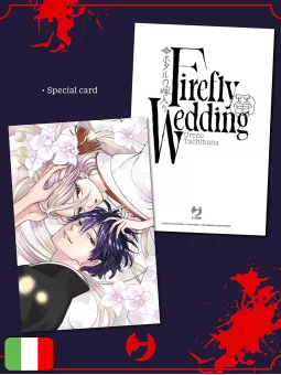[PREORDINE] Firefly Wedding 12 - Edizione Deluxe