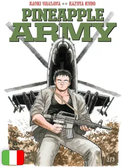 [PREORDINE] Pineapple Army - Box