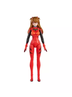 Evangelion Asuka Shikinami - Fantastics Series - Blokees