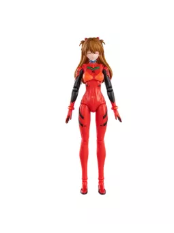 Evangelion Asuka Shikinami - Fantastics Series - Blokees