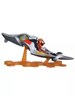 Evangelion Asuka Shikinami - Fantastics Series - Blokees