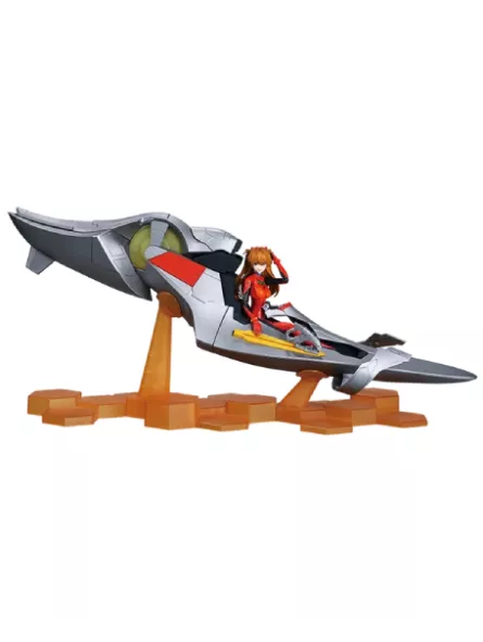 Evangelion Asuka Shikinami - Fantastics Series - Blokees