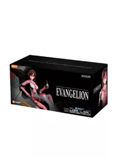 Evangelion Mari Makinami - Fantastics Series - Blokees