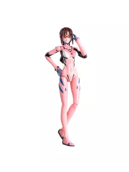 Evangelion Mari Makinami - Fantastics Series - Blokees