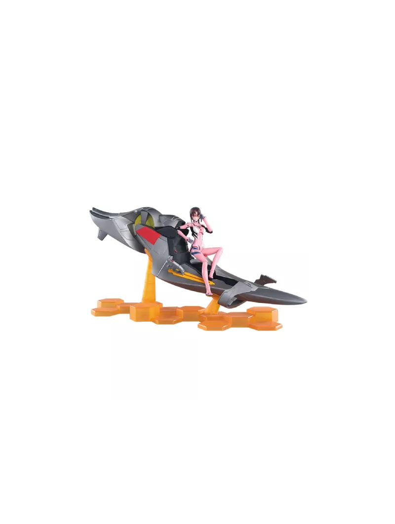 Evangelion Mari Makinami - Fantastics Series - Blokees