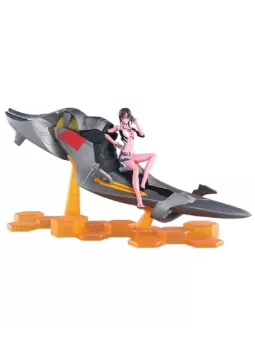 Evangelion Mari Makinami - Fantastics Series - Blokees