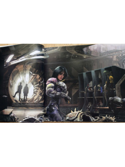 Alita - Battle Angel: The Art and Making of the Movie