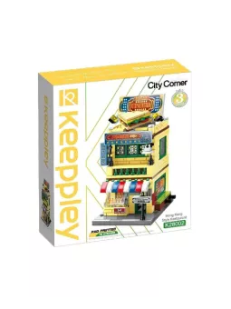 Hong Kong Style Restaurant - City Corner - Keeppley