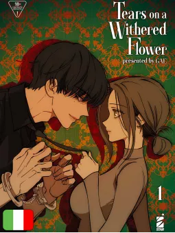Tears On A Withered Flower 1