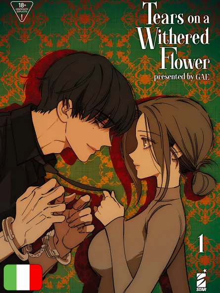 Tears On A Withered Flower 1