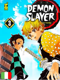 Demon Slayer New Edition 3