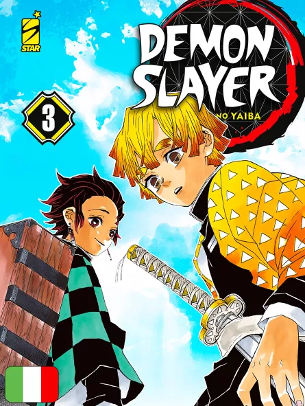 Demon Slayer New Edition 3