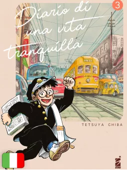 Diario Di Una Vita Tranquilla 3