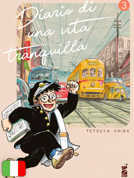 Diario Di Una Vita Tranquilla 3