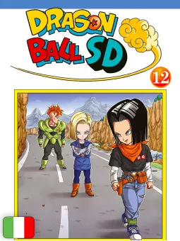 Dragon Ball SD 12