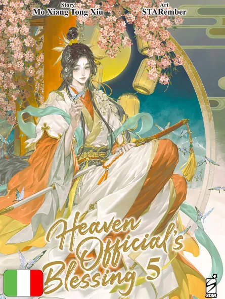 Heaven Official's Blessing 5