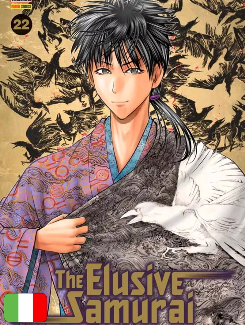 The Elusive Samurai 22