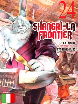 Shangri-La Frontier 24