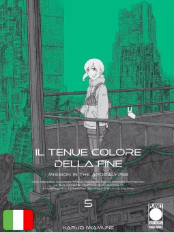 Il Tenue Colore Della Fine - Mission In The Apocalypse 5