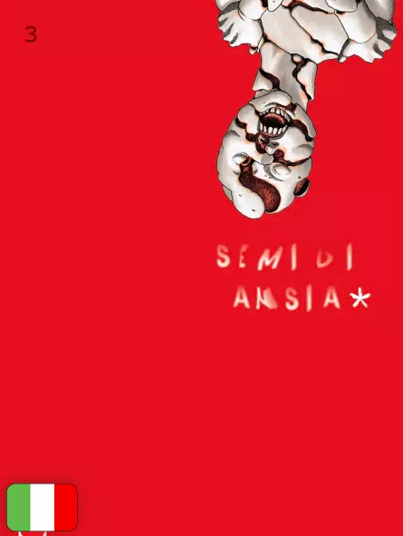 Semi Di Ansia * 3