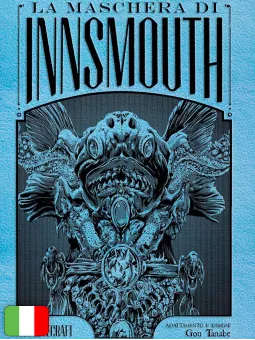 [PREORDINE] La Maschera Di Innsmouth - Edizione Deluxe