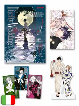 [PREORDINE] Firefly Wedding 12 - Edizione Deluxe