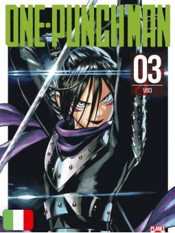 One-Punch Man 3 - Ristampa