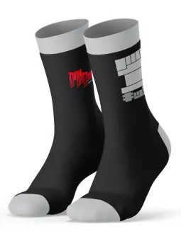 Dandadan Kick Punch - Calzini Taglia Unica - J-Guzu