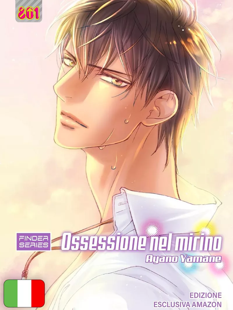 Finder Series 14 - Ossessione Nel Mirino - Edizione Deluxe Esclusiva Amazon