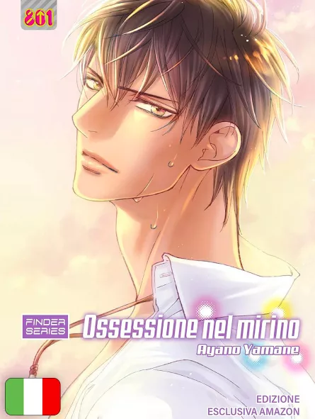 Finder Series 14 - Ossessione Nel Mirino - Edizione Deluxe Esclusiva Amazon