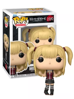 Funko Pop! Animation 2380 - Misa Amane Death Note