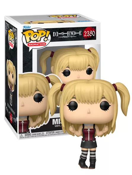 Funko Pop! Animation 2380 - Misa Amane Death Note