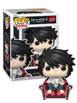 Funko Pop! Animation 2381 - L Death Note