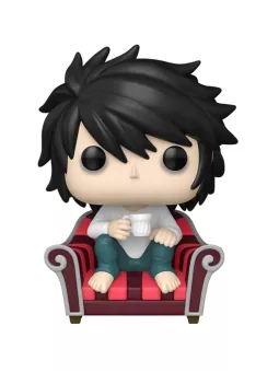 Funko Pop! Animation 2381 - L Death Note