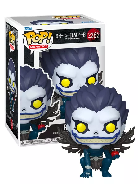 Funko Pop! Animation 2382 - Ryuk Death Note