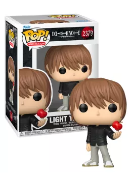 Funko Pop! Animation 2379 - Light Yagami Death Note