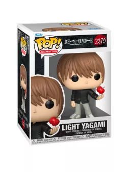 Funko Pop! Animation 2379 - Light Yagami Death Note