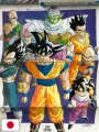Weekly Shonen Jump 52 1991 - Arabian Lamp Lamp (1° Capitolo) Takeshi Obata E Sendo Susumu + Poster Dragon Ball