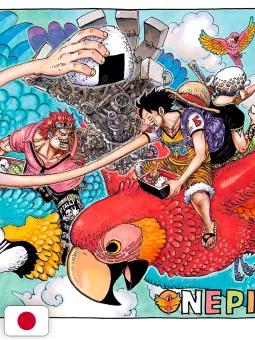 Weekly Shonen Jump 33-34 2020 - One Piece (23° Anniversario) + (Ultimo Capitolo Di Haikyuu!!) Haruichi Furudate