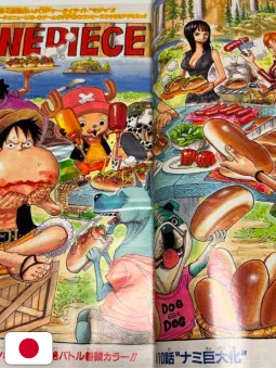 Weekly Shonen Jump 24 2006 - One Piece (Ultimo Capitolo Di Death Note) Takeshi Obata E Tsugumi Ohba