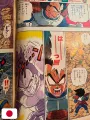 Weekly Shonen Jump 29 1989 - Saint Seiya + (Capitolo Goku VS Vegeta) + Poster Dragon Ball