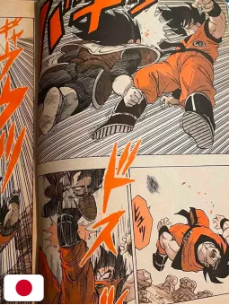Weekly Shonen Jump 29 1989 - Saint Seiya + (Capitolo Goku VS Vegeta) + Poster Dragon Ball
