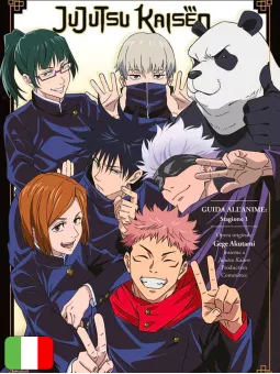 Jujutsu Kaisen - Guida All'Anime: Stagione 1
